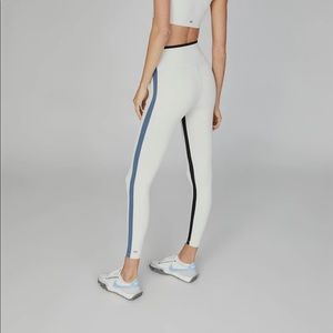 Splits59 Leggings stripped two tones. Size S